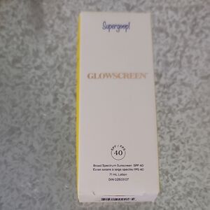Supergoop Sunscreen New